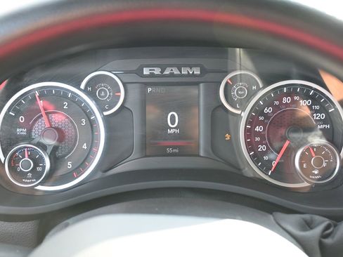 New 2025 RAM 2500 Tradesman AWD/4WD image 14