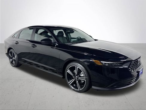 New 2025 Honda Accord Sport image 4