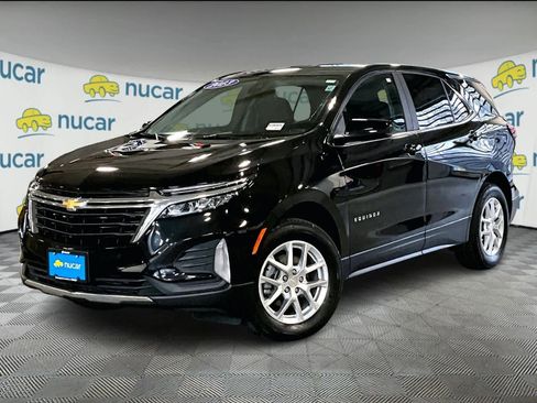 Used 2023 Chevrolet Equinox LT image 3