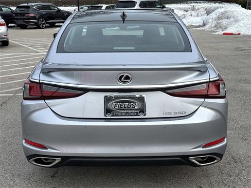 New 2025 Lexus ES 350 Ultra Luxury image 6
