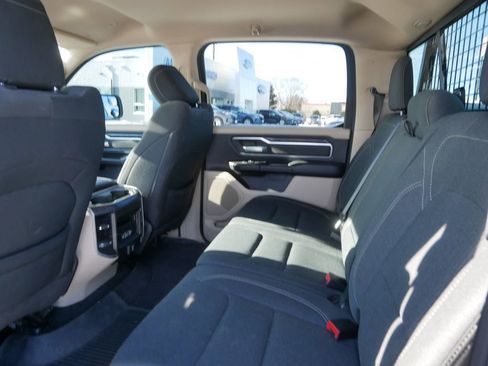 Used 2020 RAM 1500 Big Horn image 16