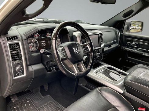 Used 2018 RAM 1500 Limited AWD/4WD image 15