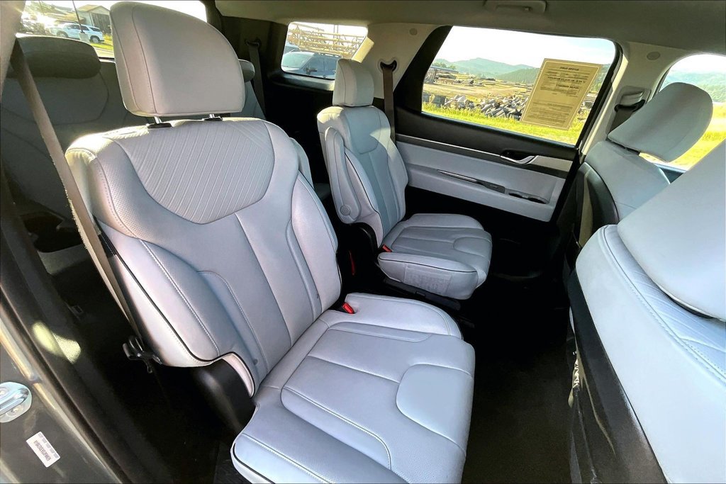 Used 2025 Hyundai Palisade SEL AWD/4WD image 26