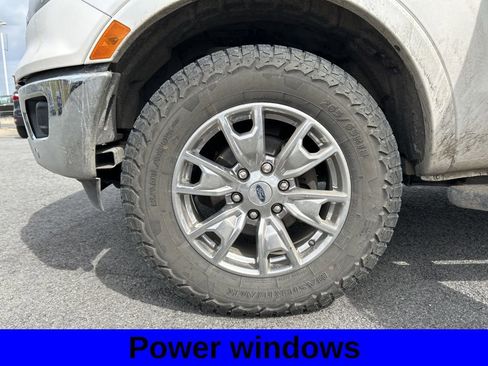 Used 2019 Ford Ranger Lariat w/ Equipment Group 501A Mid image 9