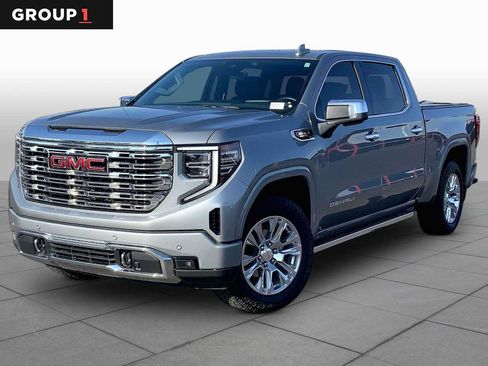 Used 2024 GMC Sierra 1500 Denali w/ Technology Package AWD/4WD image 1