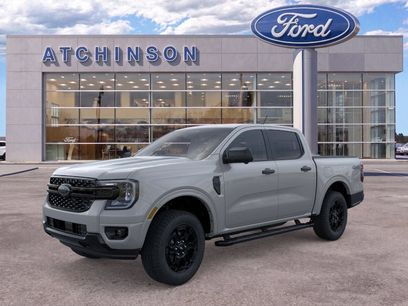 New 2026 Ford Ranger XLT w/ Technology Package