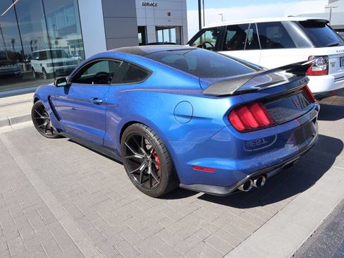 Used 2016 Ford Mustang Shelby GT350 w/ Track Package RWD image 2