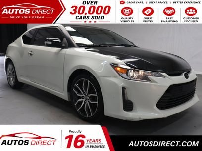 Used 2016 Scion tC