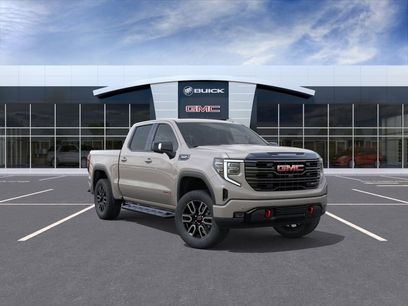 New 2026 GMC Sierra 1500 AT4