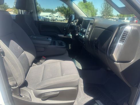 Used 2018 Chevrolet Silverado 1500 LT w/ All Star Edition AWD/4WD image 15