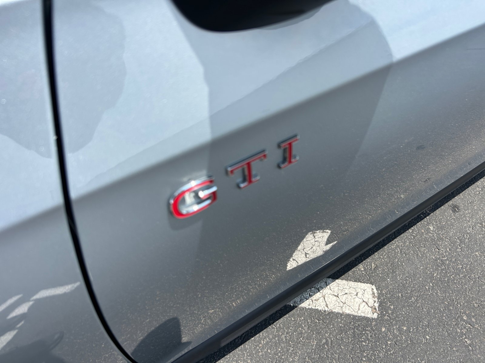 New 2026 Volkswagen GTI SE FWD image 22