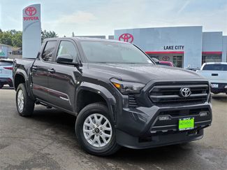 New 2026 Toyota Tacoma SR5 video 1