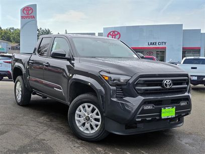 New 2026 Toyota Tacoma SR5