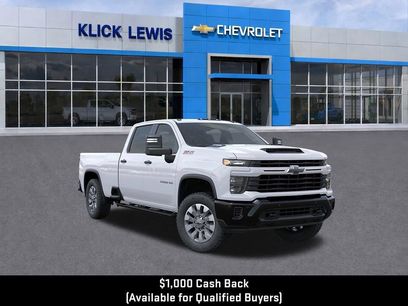 New 2026 Chevrolet Silverado 2500 Custom w/ Custom Value Package