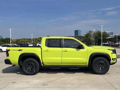 New 2026 Nissan Frontier PRO-4X w/ Pro-4x Convenience Package image 3