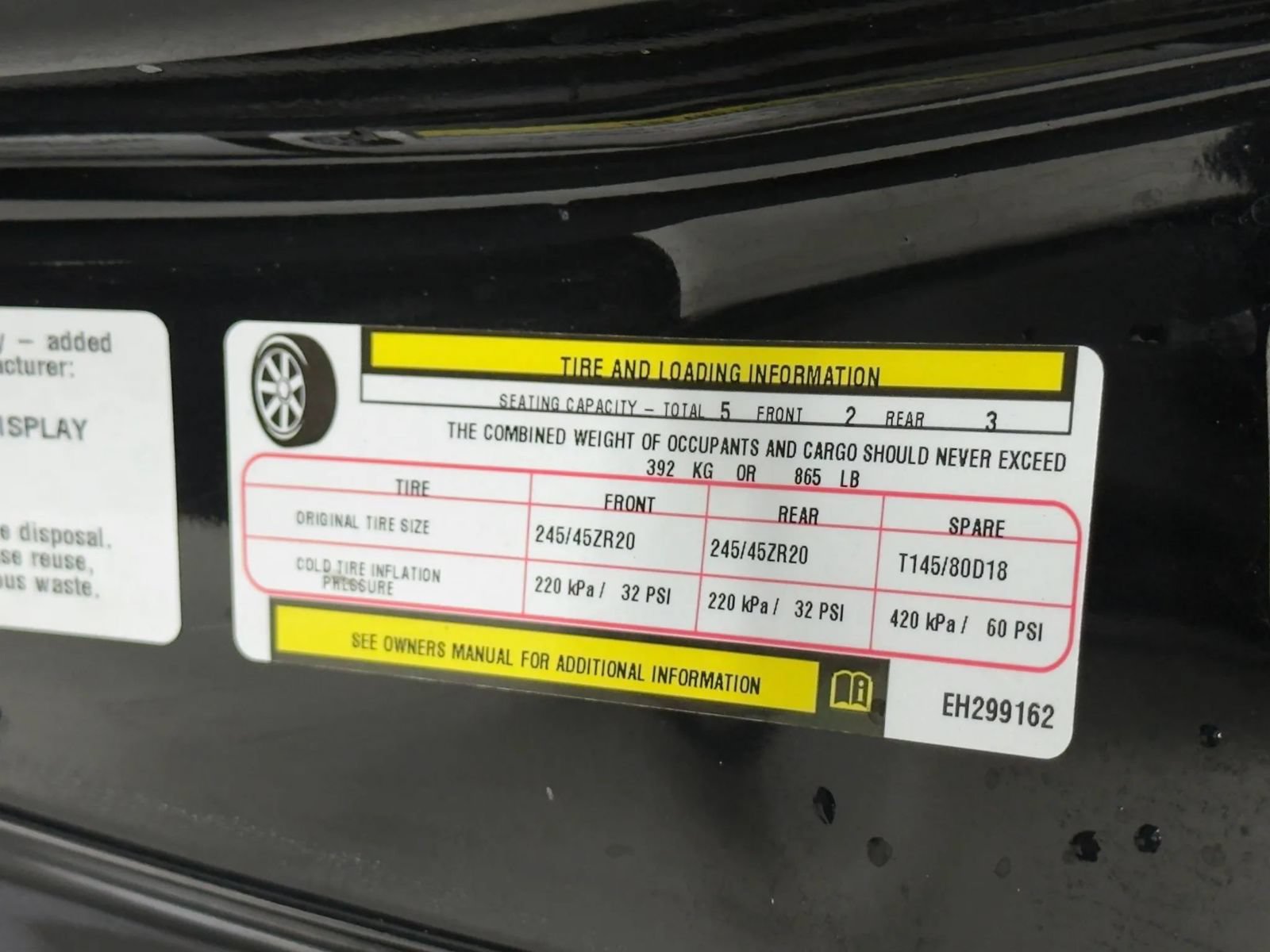 Used 2014 Dodge Challenger R/T w/ Blacktop Package RWD image 44