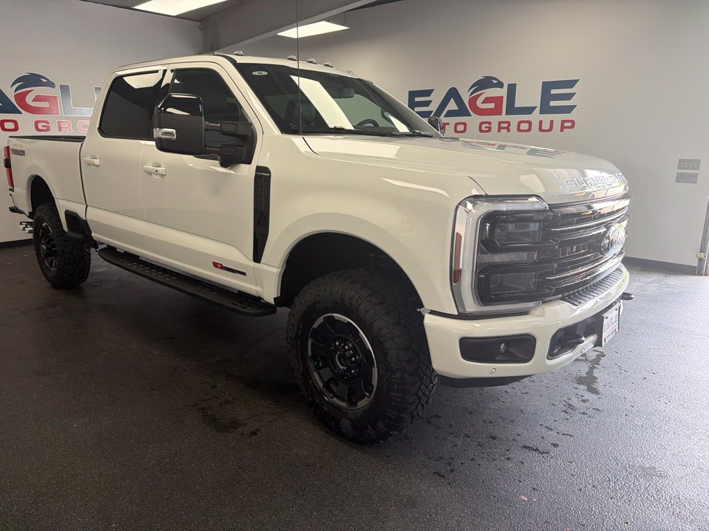New 2026 Ford F350 Platinum w/ Tremor Off-Road Package AWD/4WD image 5