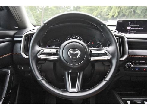 Certified 2026 MAZDA CX-50 AWD 2.5 Hybrid w/ Cargo Package image 14