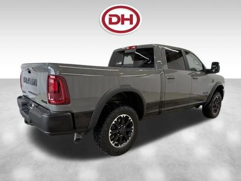 New 2026 RAM 2500 Rebel w/ Rebel Level 1 Equipment Group image 6