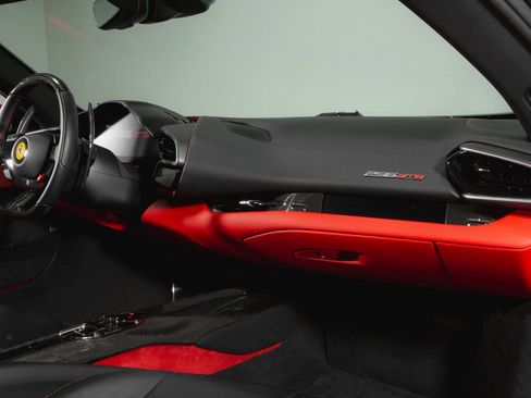 Certified 2022 Ferrari 296 GTB RWD image 40
