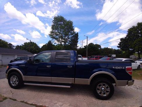 Used 2010 Ford F150 4x4 SuperCrew image 3