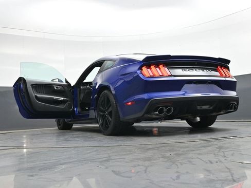 Used 2016 Ford Mustang Premium w/ Ecoboost Performance Package image 30