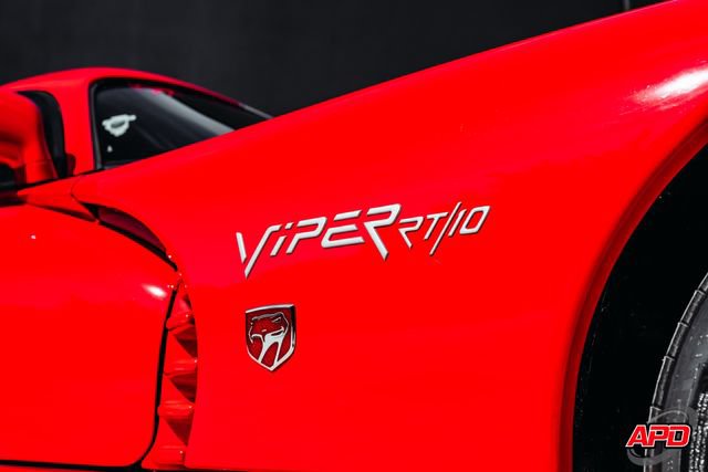 Used 1994 Dodge Viper RT/10 RWD image 28