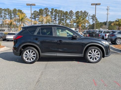 Used 2015 MAZDA CX-5 Grand Touring image 3