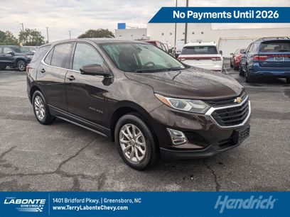 Certified 2020 Chevrolet Equinox LT w/ LPO, Floor Liner Package