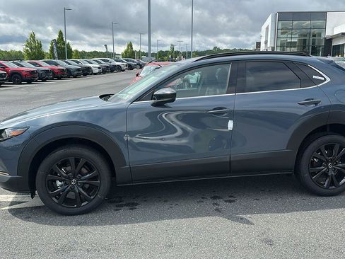 New 2025 MAZDA CX-30 2.5 Turbo w/ Premium Package image 10