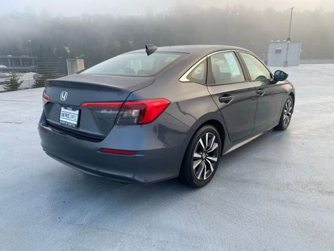 Certified 2023 Honda Civic EX image 12