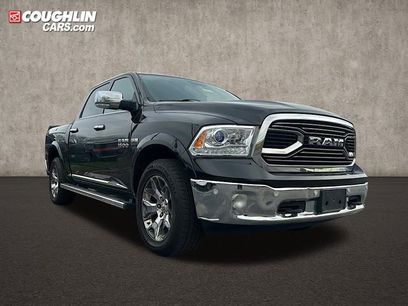 Used 2017 RAM 1500 Limited