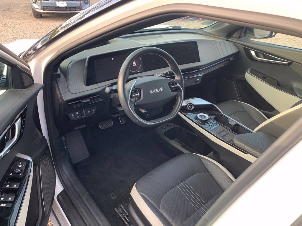 Certified 2023 Kia EV6 GT-Line RWD image 10