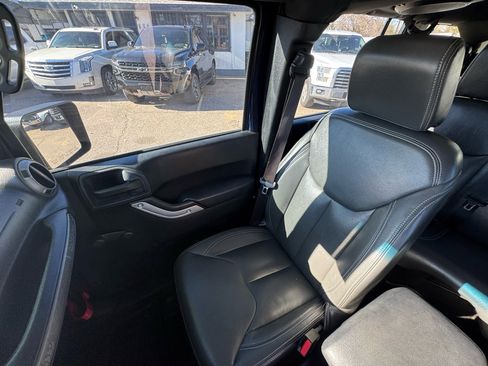 Used 2013 Jeep Wrangler Unlimited Sport image 20