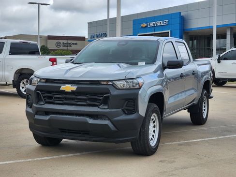New 2026 Chevrolet Colorado W/T image 2