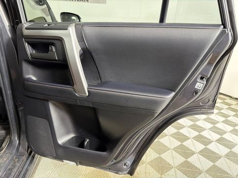 Used 2023 Toyota 4Runner Limited AWD/4WD image 18