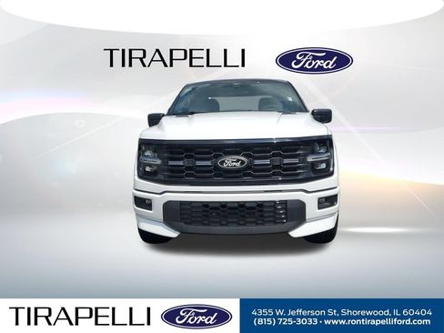 New 2026 Ford F150 STX w/ F-150 LOBO Package AWD/4WD image 9