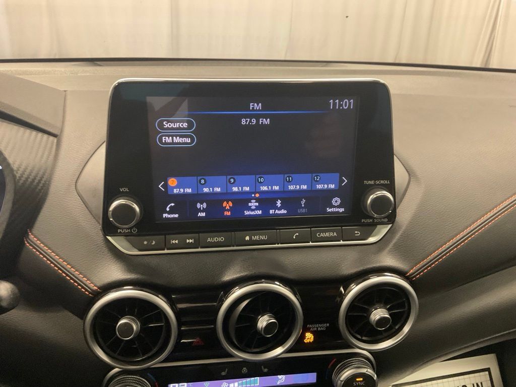 Used 2020 Nissan Sentra SR w/ Premium Package FWD image 22