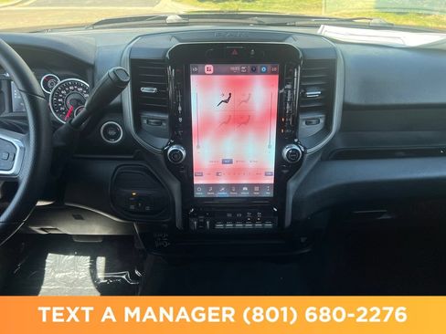 New 2026 RAM 2500 Tradesman AWD/4WD image 17