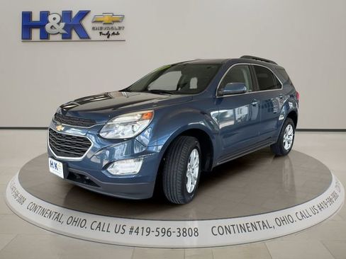 Used 2017 Chevrolet Equinox LT w/ Convenience Package AWD/4WD image 3