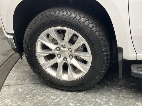 Certified 2022 Chevrolet Silverado 1500 LTZ w/ LTZ Premium Package image 39