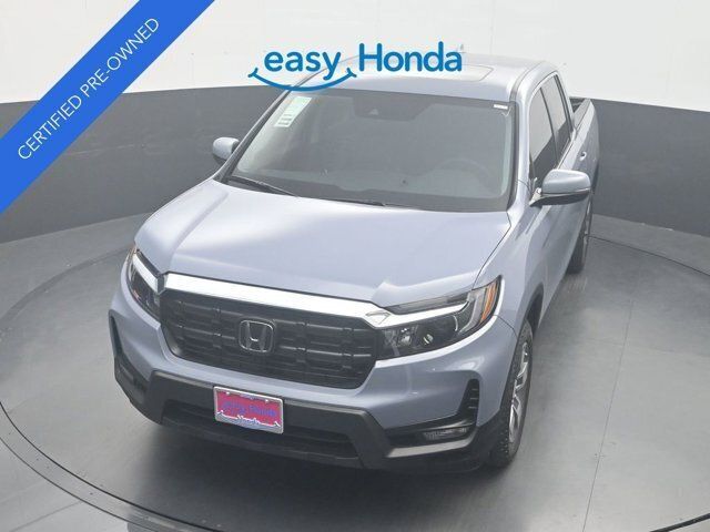 Certified 2026 Honda Ridgeline RTL image 19