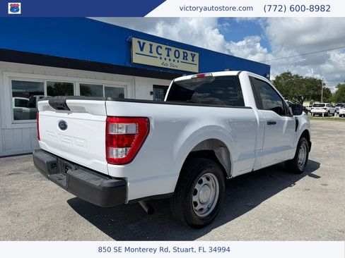 Used 2022 Ford F150 XL RWD image 3