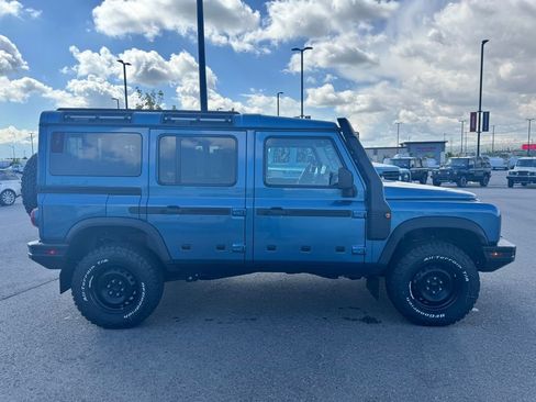 New 2026 INEOS Grenadier AWD/4WD image 6