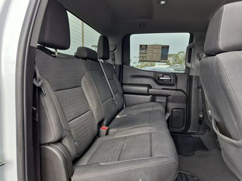 Used 2023 Chevrolet Silverado 1500 Custom AWD/4WD image 27