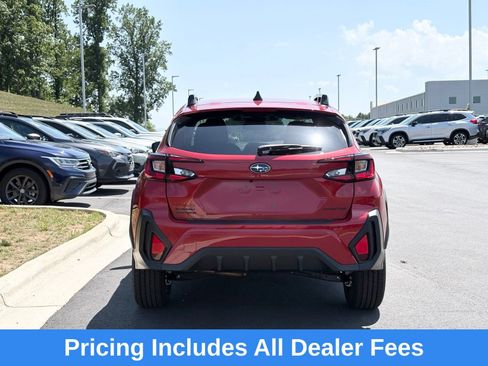 New 2026 Subaru Crosstrek 2.5i Premium AWD/4WD image 10