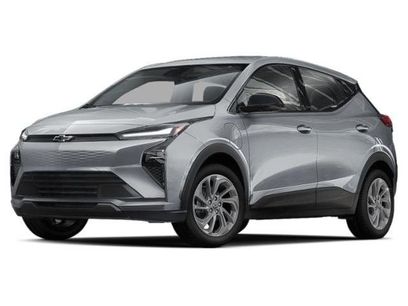 New 2027 Chevrolet Bolt LT