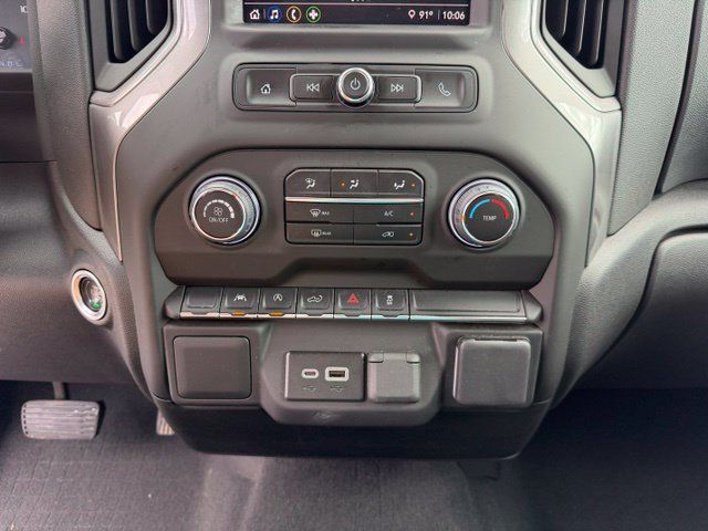 Used 2025 Chevrolet Silverado 1500 Custom AWD/4WD image 19