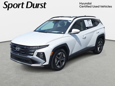 Certified 2025 Hyundai Tucson SEL FWD image 1