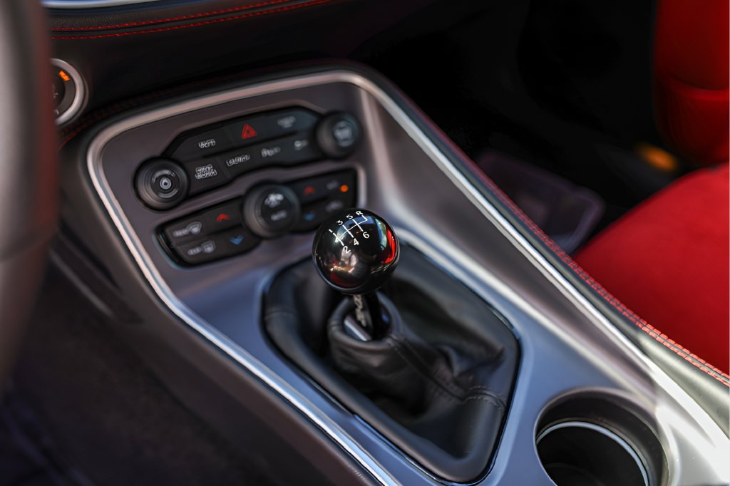 Used 2022 Dodge Challenger R/T Scat Pack RWD image 24